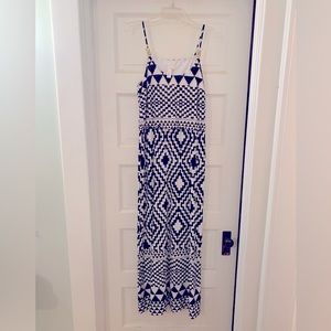 Emma  Michelle MAXI DRESS Size 8- Medium I was an 8 when I bought it worn  twice